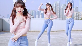 [Màn hình dọc] Thỏ động cơ điện nhỏ! Thỏ~