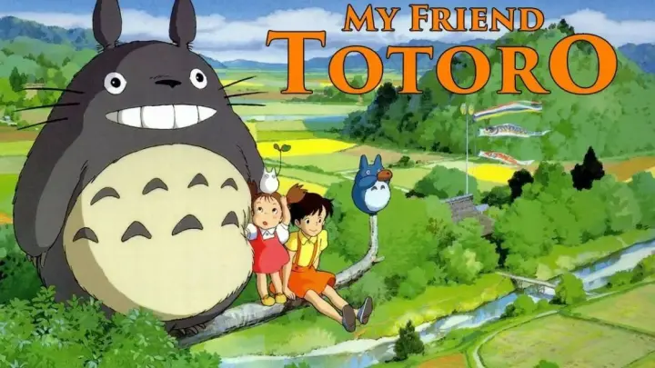 [Lồng Tiếng] Hàng Xóm Của Tôi Là Totoro (1988)