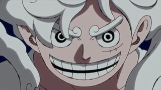 LUFFY GEAR 5 VS TỨ HOÀNG BIG MOM_Review 1