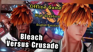 Download Bleach Versus Crusade Game For Mobile Phone|Link In Description|Tagalog Tutorial|Gameplay