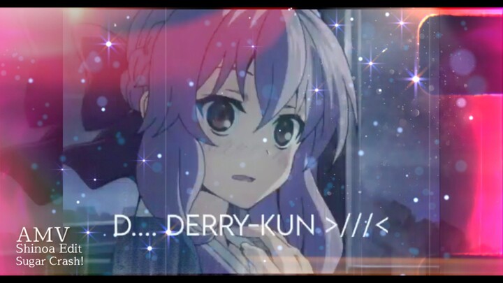 AMV Shinoa edit - SugarCrash!
