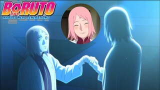 Sasuke and Sakura as Husband and Wife Moments | Boruto 283 | Sasuke Retsuden