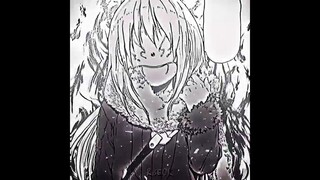 Rimuru Tempest |that time i got reincarnated as a slime manga edit|