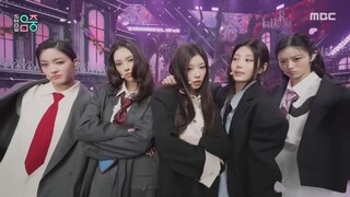 ILLIT NOT CUTE ANYMORE Performance