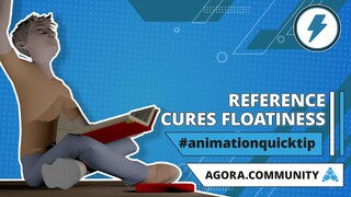 Pushing Pose Contrast | Animation Review