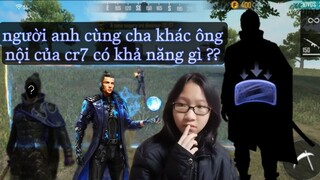 Test Kĩ Năng Ông Anh Của CR7 || Liệu Có Mạnh Không ???