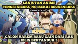 GADIS RAS IBLIS BERTANDUK 5, CALON HAREM BARU CAIN | Tensei Kizoku No Isekai Boukenroku - Novel