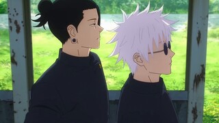 July new show: Jujutsu Kaisen Season 2 begins, the past of Gojo Satoru and Geto Suguru