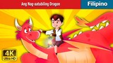 Ang Nag-aatubiling Dragon | The Reluctant Dragon in Filipino | Filipino Fairy Tales