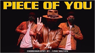 KINJAZ｜Shawn Mendes "Piece Of You" Choreography by Vinh Nguyen