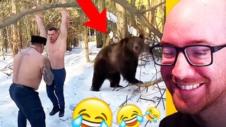 Funniest Try Not To Laugh Challenge | Unusual Memes v179 Reaction