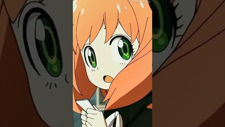 Anya คุณควรเรียกฉันว่า Kawai!