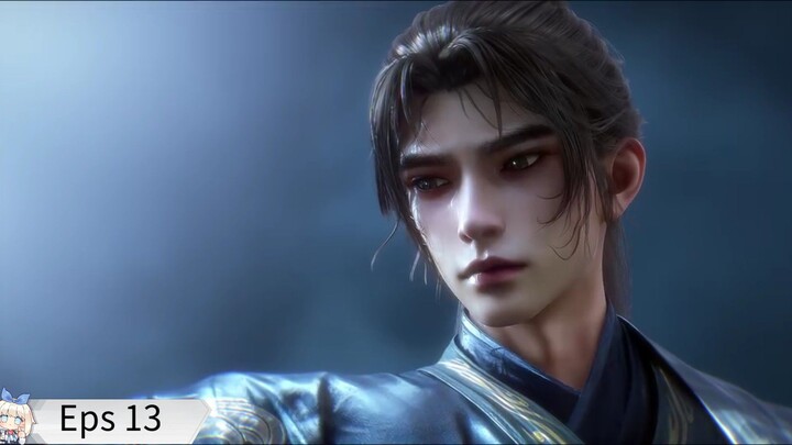 Tomb Of Fallen Gods S3 Eps 13 Sub Indo