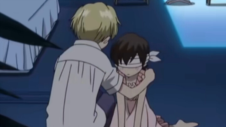 [SMA Ouran] Apa yang aku tonton waktu kecil hahaha