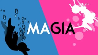 【雨世界/全员向手书】Magia（魔圆ed）