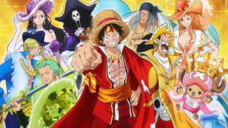 One Piece เปิดวันที่ 17 "Wake Up!" ║「4k」「60fps」