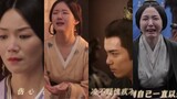The crying scenes of casts in Love Like the Glaxy