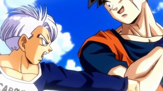 What will happen if only Gohan survives in the future?