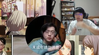 [Gaya Pan/Pingzi/ZC/Chihaya Aine] TGW satu menit kenikmatan murni