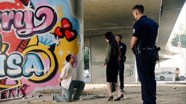 ขอแต่งงานสุดพิเศษ