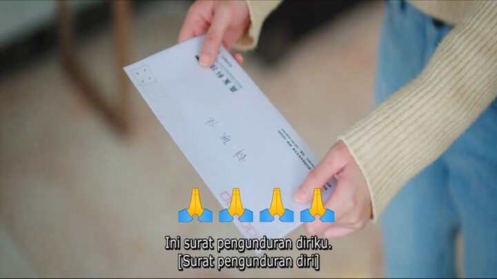 never give up eps akhir 40