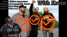 Don & Webber Appearance from Larry's Lounge/DR. Smoke/Uncle Larry's Plug/Pascale_97/Psycho Dad With-