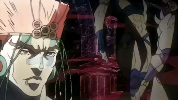 53 mourning pictures in the jojo comment section, pure enjoyment😋