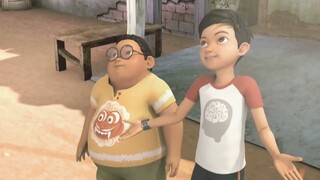 Adit & Sopo Jarwo | Dennis  Bantuin Bang Jarwo Benerin Genteng
