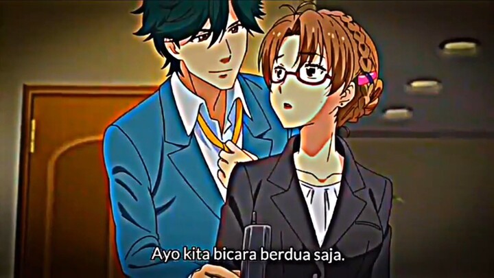 Bikin nyesek nonton anime ini😔🥀