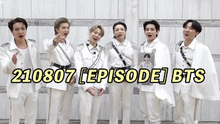 [EPISODE] BTS @ 2020 MAMA