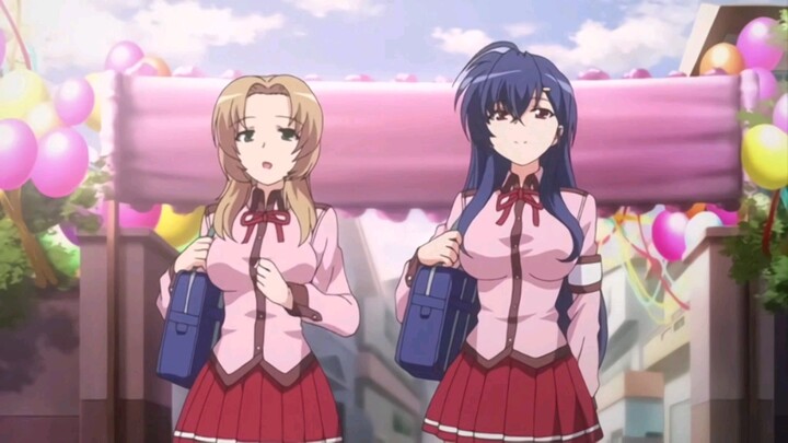 【Classic Anime Recommendation】School Festival