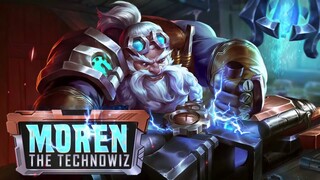 Garena AOV - Moren Spotlight