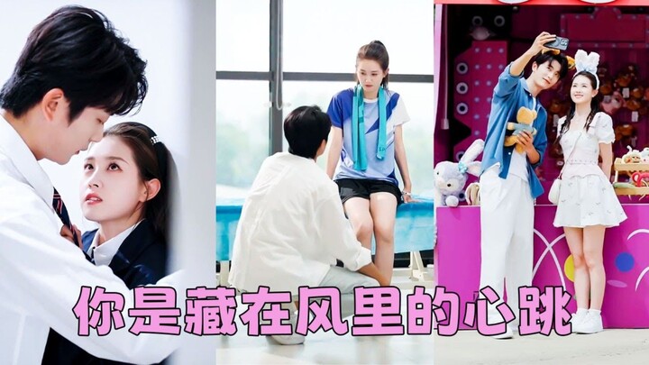 [ENG SUB] She never thought he would like her back !