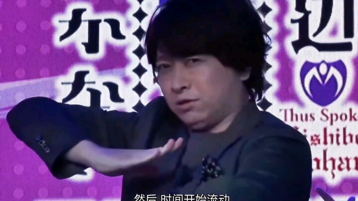 [Genshin Impact /JOJO] Genshin Impact voiced by Ono Daisuke Leosli VS JOJO Jotaro voiced Although JO