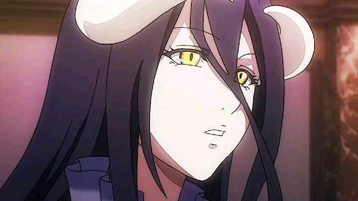 Overlord Season 4 - Albedo