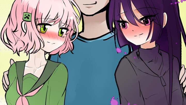 Endergirl, you are here at the right time~♥