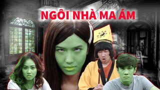 NGÔI NHÀ MA ÁM và sự xuất sắc của bà Liễu chủ nhà cùng Diệu Nhi, Phát La.