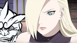 Naruto: Watch Ino's life in one minute