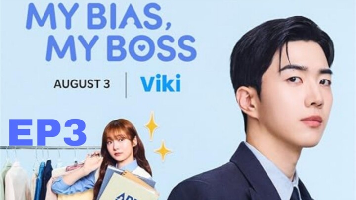 My Bias, My Boss [Korean Drama] in Urdu Hindi Dubbed – S01E03