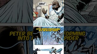 Marvel Finally Gave Spiderman a Happy Ending