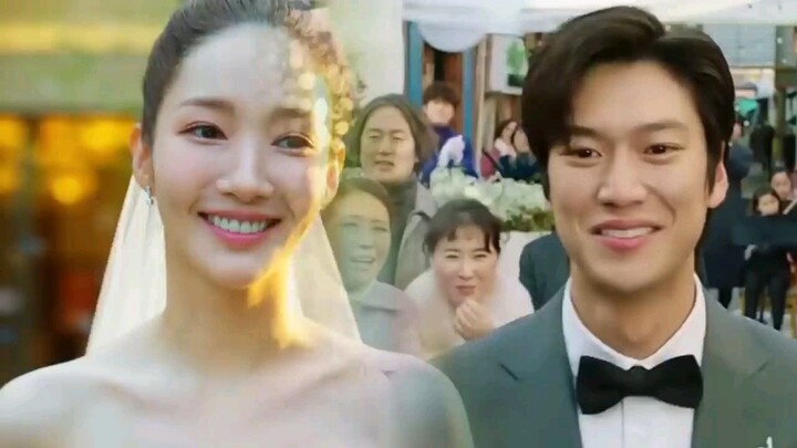 Happy ending✨ MARRY MY HUSBAND EP 15 AND 16 spoiler