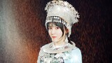 [Pakaian] Pertunjukkan kostum 56 kelompok etnis Cina buatan sendiri