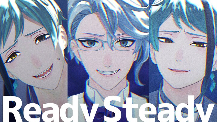 【扭曲仙境MMD】Ready Steady【Octavinelle】