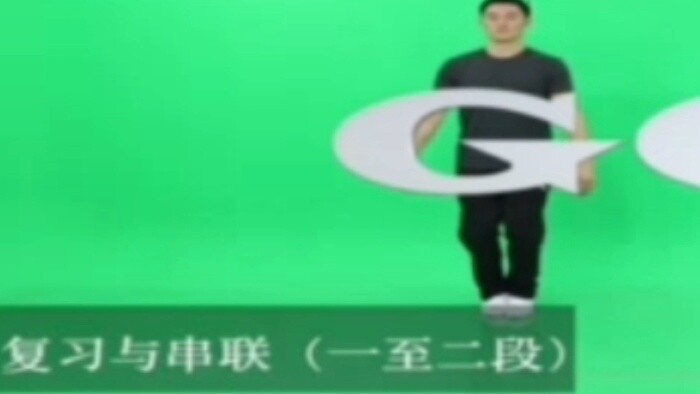 [Aerobics Vibration (?)] Strong Wind Slicked Back Hair