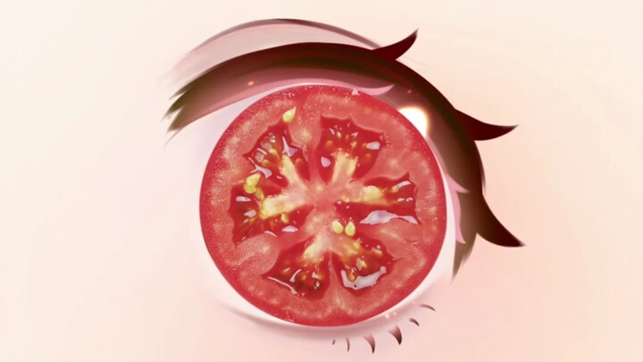 Tomatoes plus eggs really are a winning combo ✅