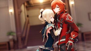 It has to be you two!