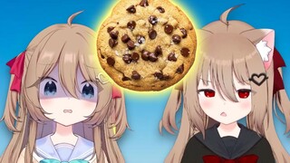 [Delicious] Evil fights for Neuro's cookies