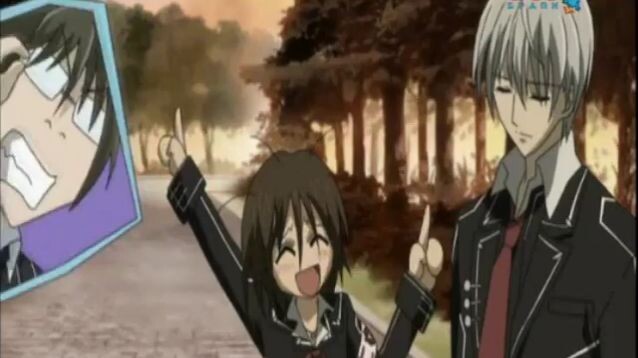 Vampire Knight ss 1 ep10(พากษ์ไทย)แวมไพร์ไนท์