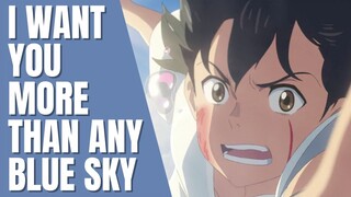 Learn Japanese with Anime - I Want You More Than Any Blue Sky