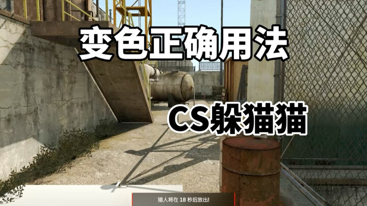CS2 ซ่อนหา: วิธีใช้สีเปลี่ยนอย่างถูกต้อง